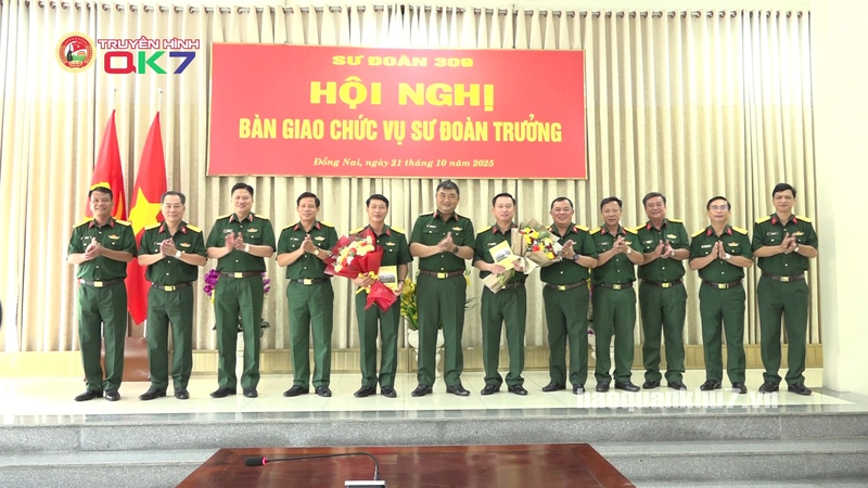 TRUYỀN HÌNH QUÂN KHU 7 - NGÀY 28/9/2025